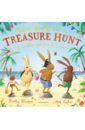 Mumford Martha We're Going on a Treasure Hunt rosen michael we re going on a bear hunt panorama pops