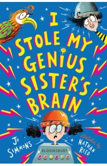 I Stole My Genius Sister s Brain