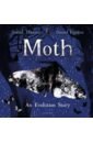 Thomas Isabel Moth. An Evolution Story zero in demi diamond clothes moth killer