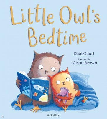 Little Owls Bedtime