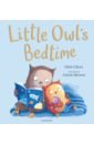 Gliori Debi Little Owls Bedtime sirett dawn time to sleep little one