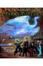 Rowling Joanne Harry Potter and the Order of the Phoenix. Illustrated Edition