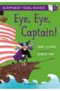 flexible reading glasses Clarke Jane Eye, Eye, Captain!