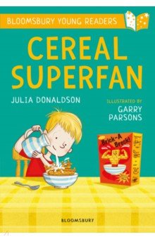Donaldson Julia - Cereal Superfan