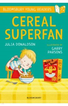 Cereal Superfan