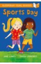Lawes Jane Sports Day jennings andrew comprehension ninja for ages 6 7