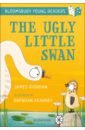 Riordan James The Ugly Little Swan 4 pcs set small story big truth primary school extracurricular reading books with pinyin chinese classic short story 6 12 ages