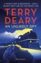 Deary Terry An Unlikely Spy adams simon ladybird histories second world war