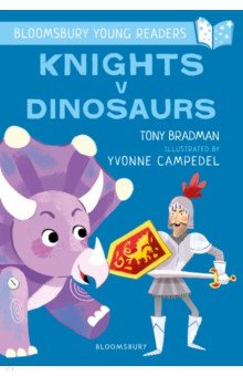 Bradman Tony - Knights V Dinosaurs