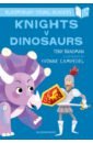 Bradman Tony Knights V Dinosaurs toys for children color