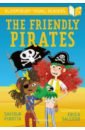 Pirotta Saviour The Friendly Pirates sparkes amy worst pirate ever