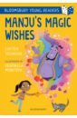 Soundar Chitra Manju's Magic Wishes diy growing wish grow a crystals magics wishing crystal kit kids magical wishes glass toy christmas educational for children