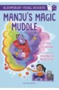 Soundar Chitra Manju's Magic Muddle mayne brian sam the magic genie