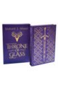 Maas Sarah J. Throne of Glass Collector's Edition цена и фото