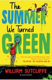 

The Summer We Turned Green