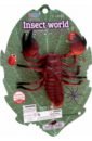 Обложка Фигурка гигантская насекомого Скорпион