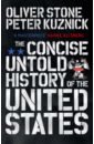 Обложка The Concise Untold History of the United States