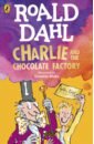Dahl Roald Charlie and the Chocolate Factory demidov georgii five fates from a wondrous planet