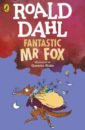 Dahl Roald Fantastic Mr Fox the fox and the crow