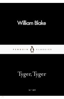 Blake William - Tyger, Tyger