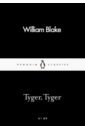 Blake William Tyger, Tyger the new penguin book of english folk songs