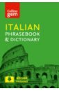 Collins Italian Phrasebook and Dictionary Gem Edition. Essential phrases and words collins japanese phrasebook cd