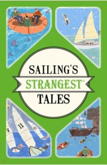 Sailing's Strangest Tales Portico