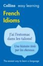 Easy Learning French Idioms. Trusted support for learning french d because of you