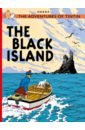 herge the adventures of tintin volume 2 Herge The Black Island