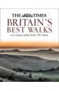 Somerville Christopher The Times Britain’s Best Walks. 200 classic walks from The Times