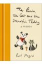 штамп для творчества trimcraft tiny tatty teddy girl – me to you 6 9см Magrs Paul The Panda, the Cat and the Dreadful Teddy. A Parody