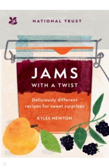 Jams With a Twist National Trust Books