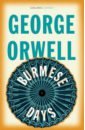 Orwell George Burmese Days mission of burma vs 180g