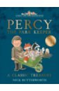 Butterworth Nick Percy the Park Keeper. A Classic Treasury butterworth nick percy s bumpy ride