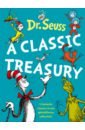 Dr Seuss Dr. Seuss. A Classic Treasury dr seuss fox in socks