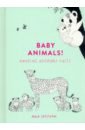 Safstrom Maja Baby Animals! Amazing Adorable Facts цена и фото