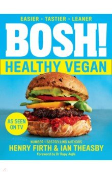 Bosh! Healthy Vegan HQ