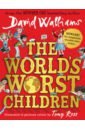 Walliams David The World’s Worst Children walliams david awful aunty