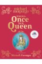 Morpurgo Michael There Once is a Queen morpurgo michael there once is a queen