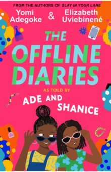 Adegoke Yomi, Uviebinene Elizabeth - The Offline Diaries