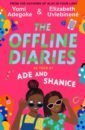 Adegoke Yomi, Uviebinene Elizabeth The Offline Diaries мужской лонгслив market meet me offline