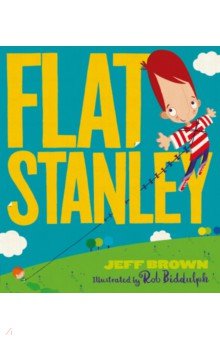 Brown Jeff - Flat Stanley