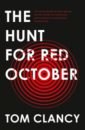 Clancy Tom The Hunt For Red October clancy tom red storm rising