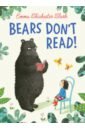 Chichester Clark Emma Bears Don’t Read! a set of 10 picture books of little bear behavior habit cultivation 2 early childhood education enlightenment story book libros