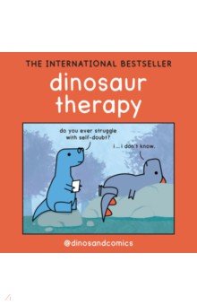 Dinosaur Therapy Harpercollins