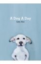 2021 paris page a day gallery calendar Muir Sally A Dog a Day