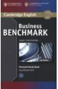 Brook-Hart Guy Business Benchmark. Upper Intermediate. BULATS and Business Vantage. Personal Study Book