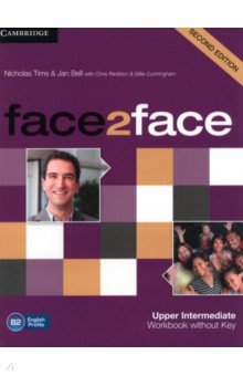 Face2Face. Upper Intermediate. B2. Workbook without Key