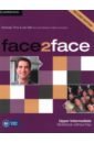 Tims Nicholas, Redston Chris, Bell Jan Face2Face. Upper Intermediate. B2. Workbook without Key