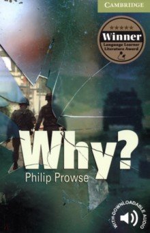 Обложка книги Why? Starter Level, Prowse Philip